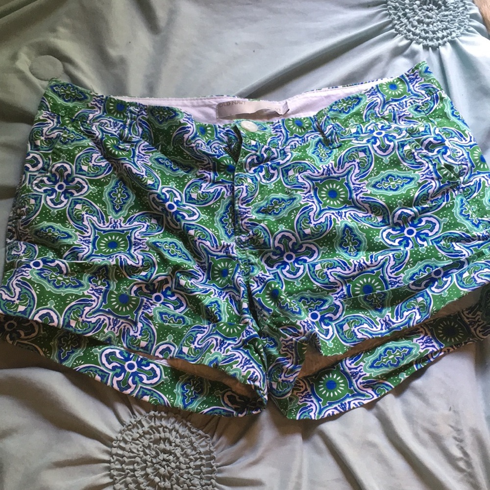 Old Navy shorts